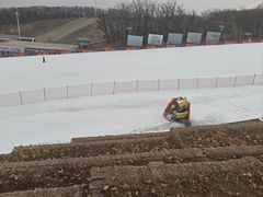 -庙香山滑雪场