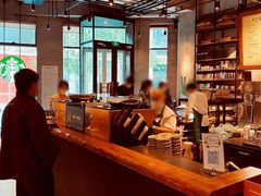 -星巴克(北京三里屯SOHO一店)