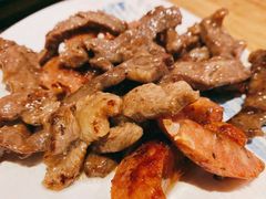 -一井烧肉·活鳗·寿司(望京SOHO店)