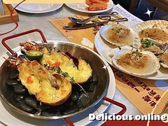 -都会尚膳·海鲜自助餐厅(重庆万豪酒店)