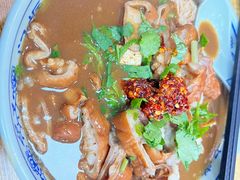 -门框胡同百年卤煮(新街口店)