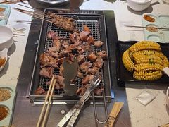 -呼伦贝尔烤羊·蒙古烤羊排(南田路总店)