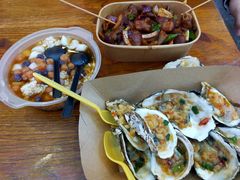 -八一好吃街·高品美食广场