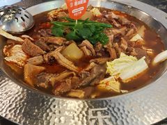 -古乐牛香·鲜牛肉牛杂火锅(解放东路店)