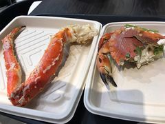 阿拉斯加蟹-盒马鲜生(皇庭广场店)