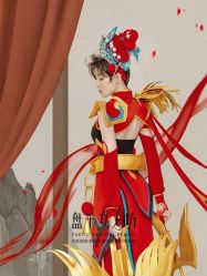 -盘子女人坊古装写真摄影(天津总店)