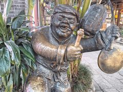 -磁器口古镇