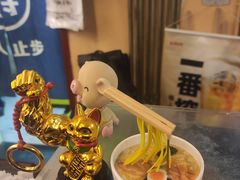 -拉面莊夢語＆中华料理八椿