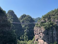 -十九峰景区