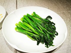 椰子油时蔬-北京王府井希尔顿酒店·秦唐中餐厅Chynna