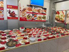 自助调料区-四海之家(蛇口店)