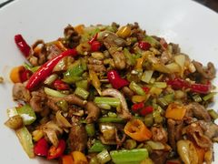 -冯大腕江湖川菜馆(后沙峪店)