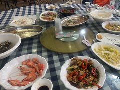 -钱大妈海鲜饭店(保利林语店)