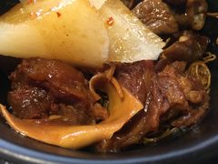 秘制牛孖筋-亞婆井·劲抽面食(铂顿城店)