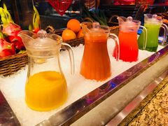 橙子胡萝卜-夜市全日餐厅·洲际酒店(石家庄洲际酒店)