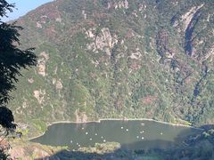 -秦岭终南山世界地质公园翠华山景区