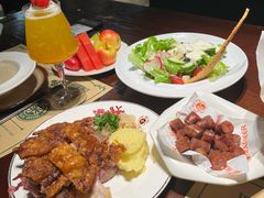 -马迭尔德式西餐精酿啤酒屋(中央大街店)