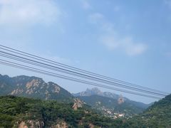 -崂山九水游览区