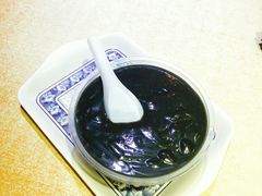 芝麻糊汤丸-百花传统甜品店(原址店)