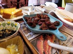 -喝丢一只鞋海鲜烧烤·海肠捞饭(东关街店)