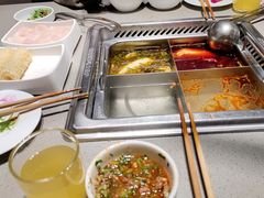 -海底捞火锅(东方时代广场店)