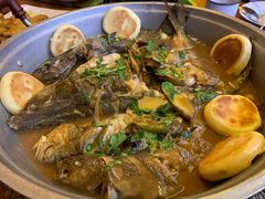 -闯关东东北农家菜(崂山石老人店)