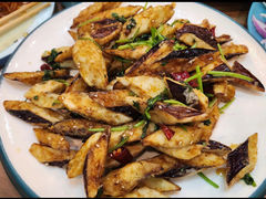 忘不了茄子-合合春饼(潘家园店)