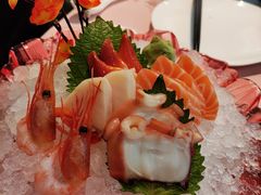 什锦刺身拼盘-佛山希尔顿酒店·融誉亚洲美食荟