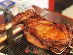 -迎燕阁烤羊腿(二环南路店)