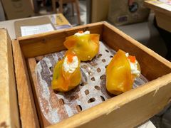赛螃蟹凤眼饺-蔡澜点心(三里屯T+MALL店)