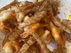 脆皮虾-老妈菜馆(建设街店)