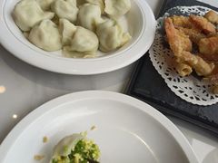-海知道大连海鲜水饺(南山大冲店)