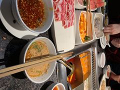-海底捞火锅(崇文门新世界百货店)