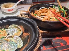 -恭喜上堓砂锅焗·海鲜大排档(闵行龙湖店)