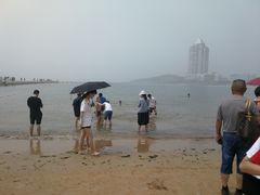 -青岛第二海水浴场