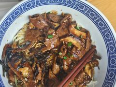 -沪西老弄堂面馆(定西路店)