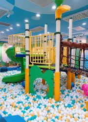 -莫莉幻想儿童乐园(北京金隅嘉品店)