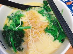 草本汤笋衣面-和府捞面(景枫中心店)