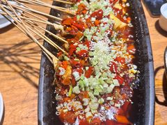 特色烤鱼片-成都吃客(九眼桥店)