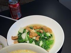 油渣烧青菜-红厨巷·淮扬菜(熙南里店)