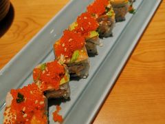 Tuna&nbsp;Maki鲜虾牛油果卷-Tuna maki寿司(园区永旺店)