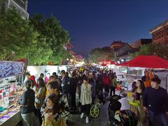 -鼓楼夜市