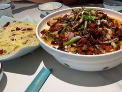 -南山翁新概念川菜(江宁万达广场店)