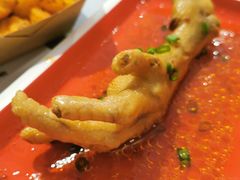 -蛙三泡椒牛蛙(万象城店)