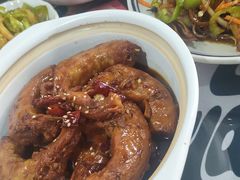 -蘑菇圈·云南野生菌菇炒饭·巷口食堂(悦荟店)