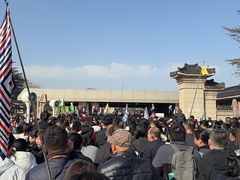 -秦始皇帝陵博物院-丽山园