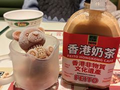 -肥韬香港茶餐厅(上海首店)