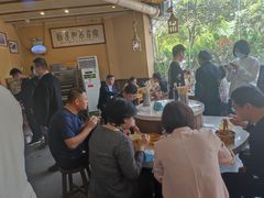 大堂-郭记老汉口热干面