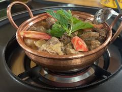 -银同牦牛肉火锅