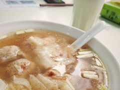 -小梁哥云吞面(黄贝岭店)